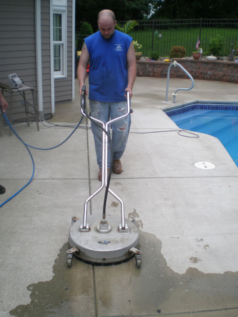 Pressure Washing Services near Pittsburgh PA